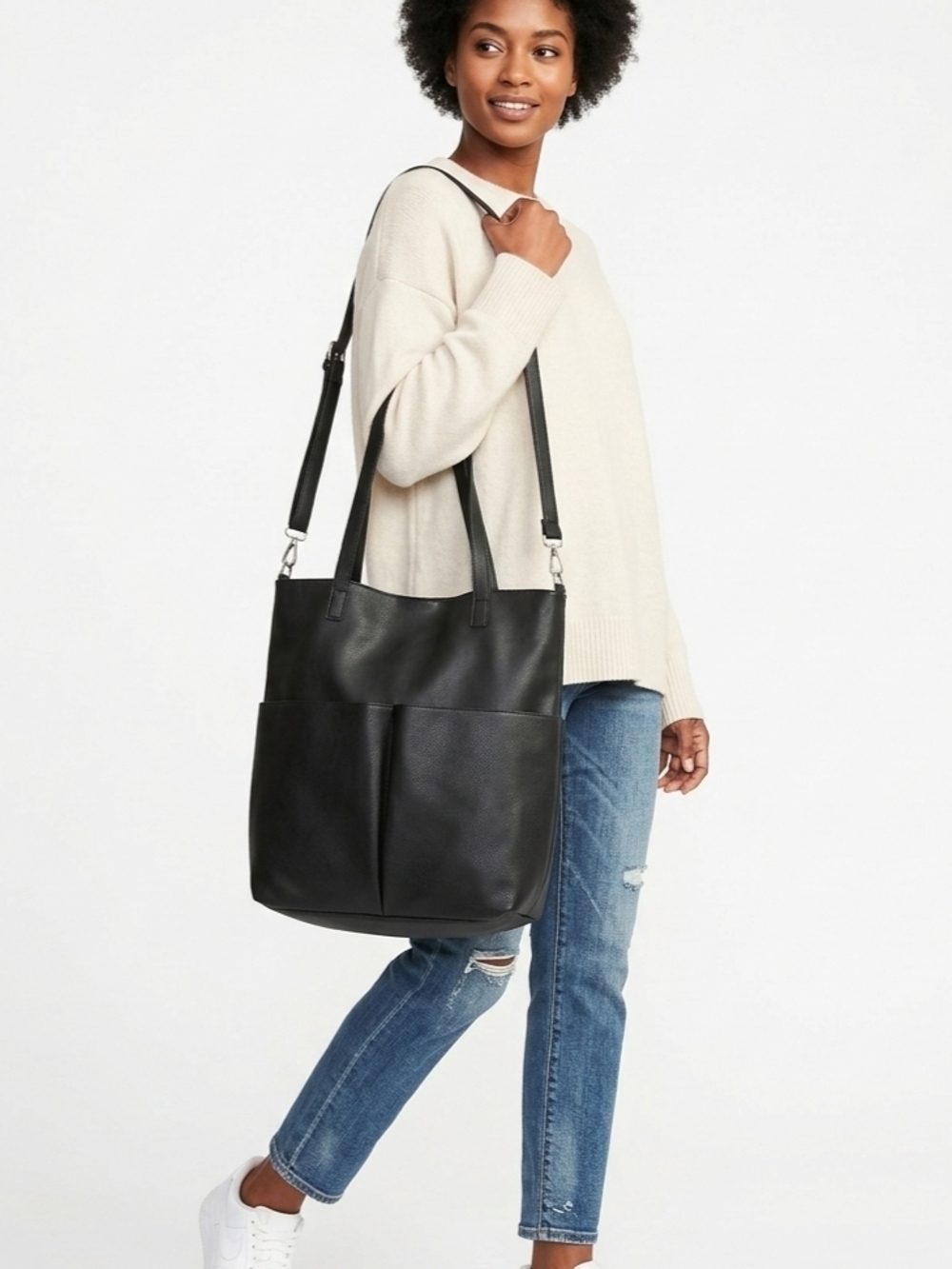 Mossimo Supply Co Tote/Messenger